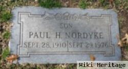 Paul H. Nordyke