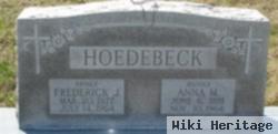 Frederick J. Hoedebeck