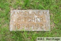 Angeline M. Wight Pitcher