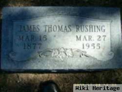 James Thomas Rushing