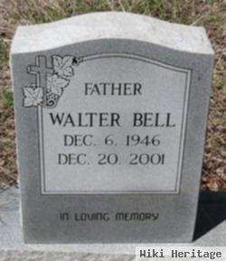 Walter Bell
