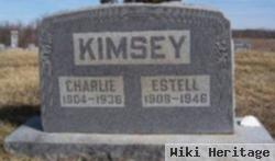 Charles "charlie" Kimsey