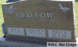 Jean M Swallow