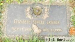 Elizabeth Jane Fewell Laycock