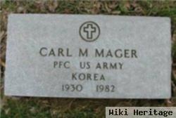 Carl M. Mager