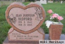 Jean Johnson Bedford