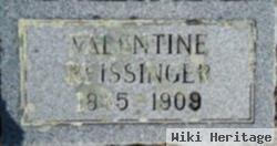 Valentine Reissinger