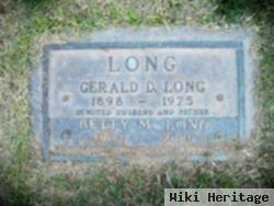 Gerald Dean Long