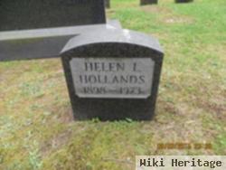 Helen Locke Hollands