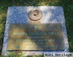 Joseph Quinton Spell