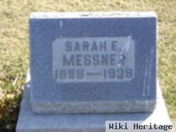 Sarah E. Messner