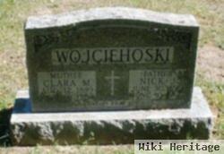 Nick J Wojciehoski