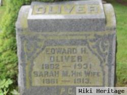 Edward H. Oliver