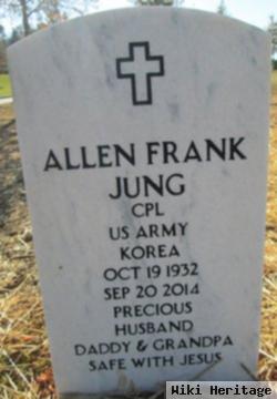 Allen Frank Jung