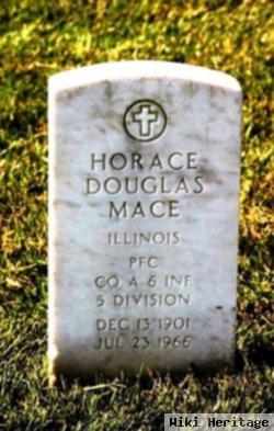 Horace Douglas Mace