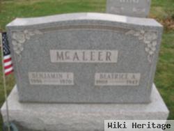 Beatrice A. Mcaleer