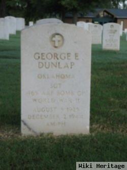 George E Dunlap