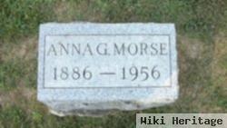 Anna G. Morse