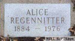 Alice Regennitter