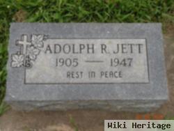 Adolph R. Jett