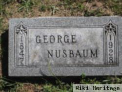 George W Nusbaum