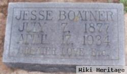 Jessee Boatner