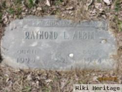 Raymond L Albin