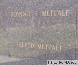 Fred D. Metcalf