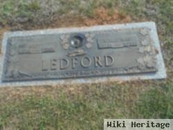 Willie Mae Ledford