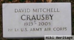 David Mitchel Crausby