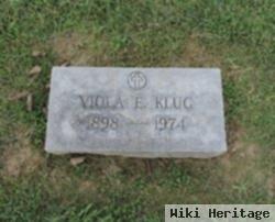 Viola Ellen Klug