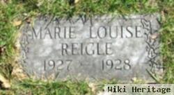 Maria Louise Reigle