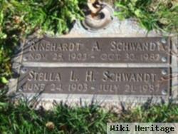 Rinehardt A. Schwandt