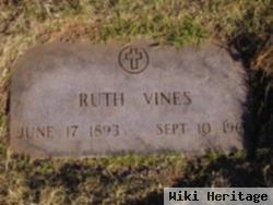 Ruth Dial Vines