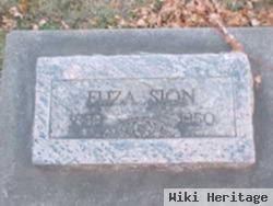 Eliza Sion