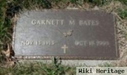 Garnett Marie Foster Bates