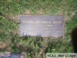 Eugene Fredrick Doty