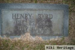 Henry Byrd