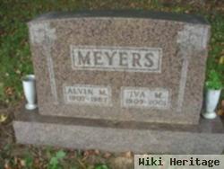 Alvin M. Meyers