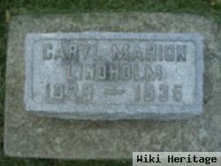 Caryl Marion Lindholm