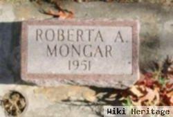 Robert A Mongar