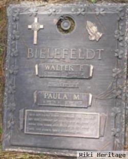 Paula A Bielefeldt