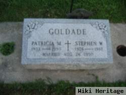 Stephen W Goldade