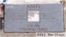 Boots Zebrowski