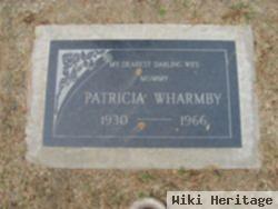 Patricia Ramsey Wharmby