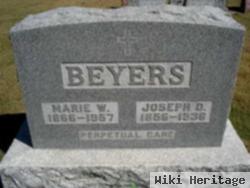 Marie W. Beyers