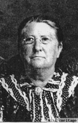 Missouri Ann Peebles Galloway