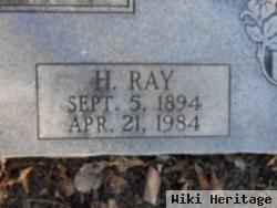 Howard Ray Hughes