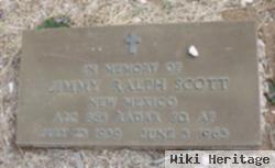 Jimmy Ralph Scott