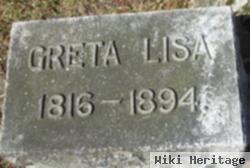 Greta Lisa Swanson